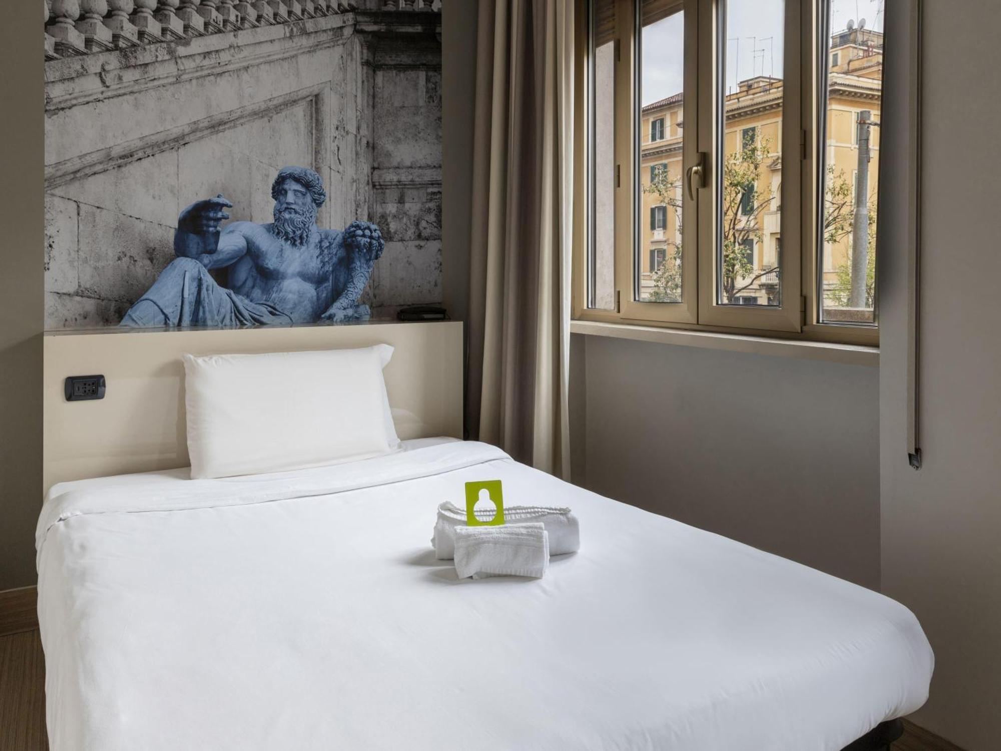 B&B Hotel Roma Trastevere — الصور 1