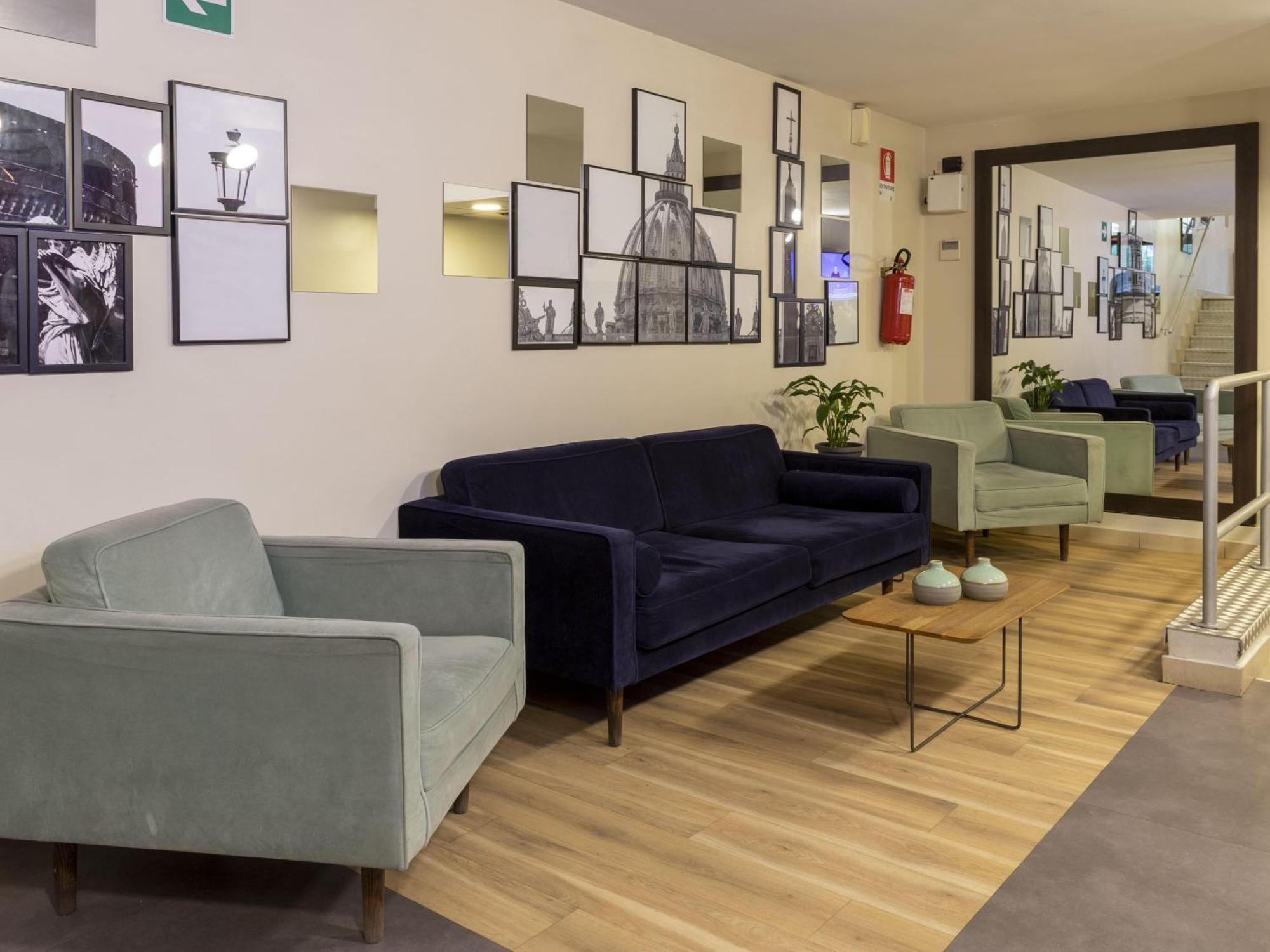 B&B Hotel Roma Trastevere — الصور 2